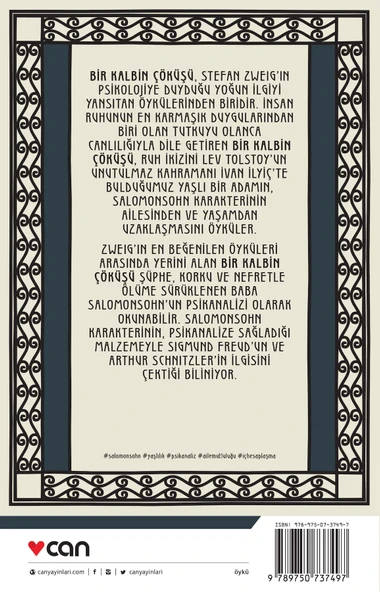 Bir Kalbin Çöküşü - Resim 3