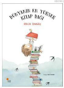 Dünyanın En Yüksek Kitap Dağı ürün görseli