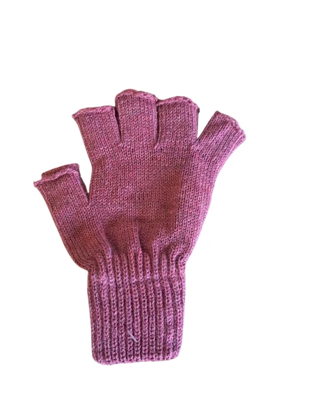 Tiriko Kadın Kesik Eldiven Nar Çiçeği - Resim 2