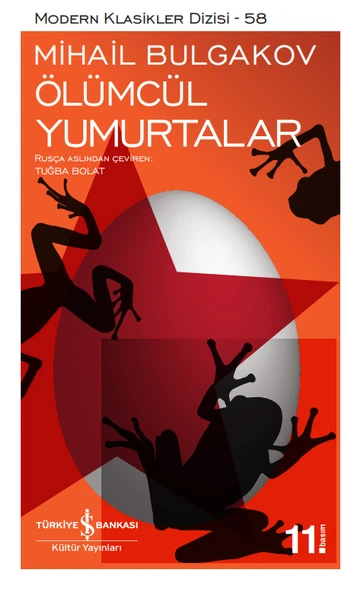 Ölümcül Yumurtalar ürün görseli