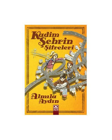 Kadim Şehrin Şifreleri ürün görseli