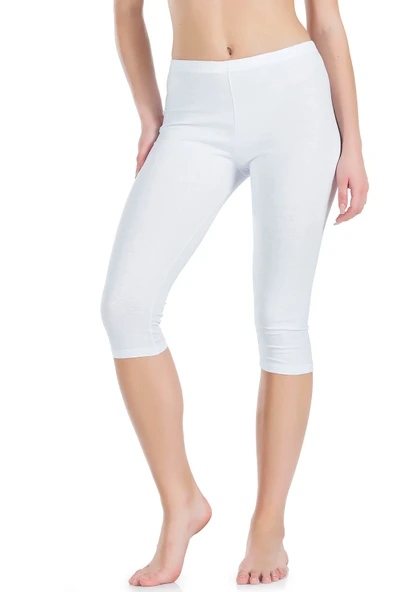 Derya Kurşun Kısa Kadın Tayt 424 ürün görseli