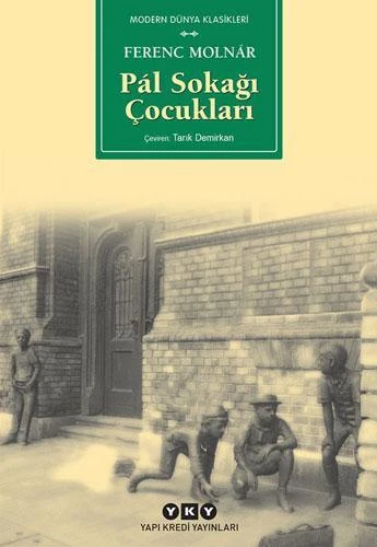 Pal Sokağı Çocukları (Küçük Boy) ürün görseli