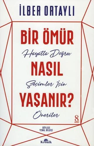 Bir Ömür Nasıl Yaşanır? ürün görseli