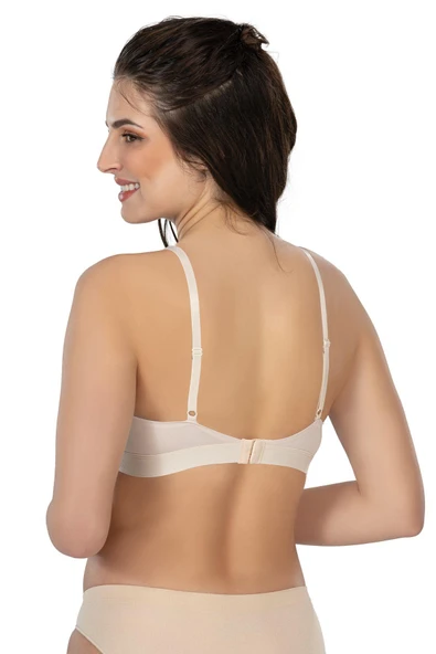 TEN MI Emay 2809 Lazer Kesim Yapıştırma İz Ypmz Sütyen - Resim 2