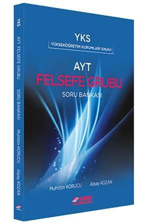 ESEN AYT FELSEFE GRUBU SORU BANKASI ürün görseli