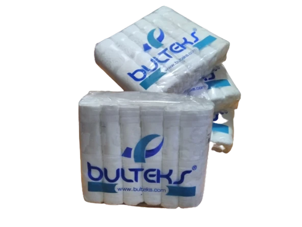 BULTEKS JAKARLI KADİFE HAVLU 30*50 ürün görseli