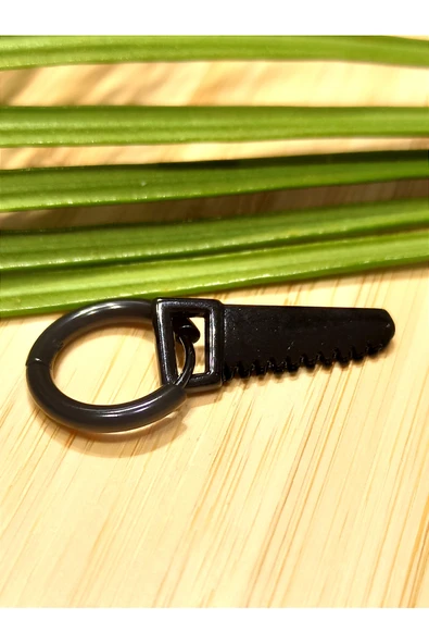 Monalisa Home Çelik Siyah Figürlü Unisex Küpe ürün görseli 1