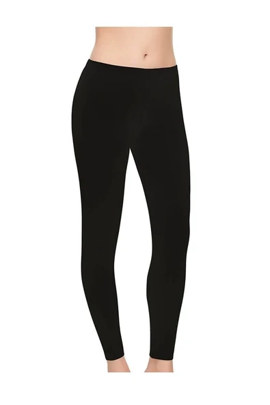 Elit Bayan Modal Elastan Uzun Tayt 2101 ürün görseli