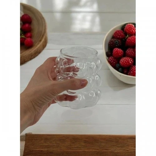 Litae Trend Üzüm Bardak Seti (60 ML) - 6 ADET - Resim 5