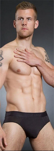 Doreanse  Modal Likralı Slip 1323 - Resim 2