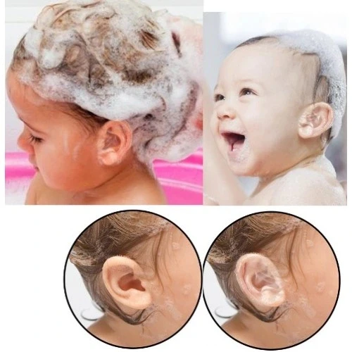 Litae Trend Bebek Banyo Kulak Koruyucu Bant 10 Adet ürün görseli 1