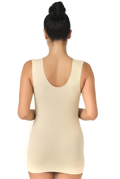 TEN MI Emay 5200 Seamless Soft Hamile Atlet - Resim 2