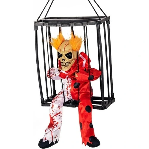 Litae Trend MAHKUM JOKER İSKELET - Resim 3