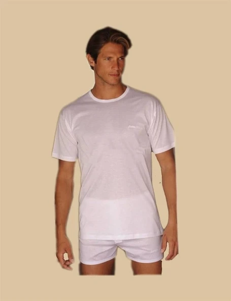 Kom Elite Fanila Beyaz 3XL ürün görseli