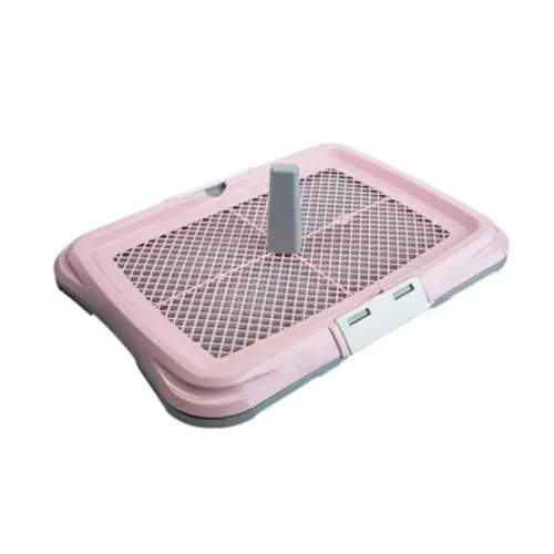 Litae Trend Mikopet Köpek Eğitim Tuvalet Kabı - Büyük Boy - Resim 5