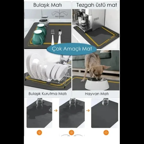 Litae Trend Çok Amaçlı Mat ürün görseli 1