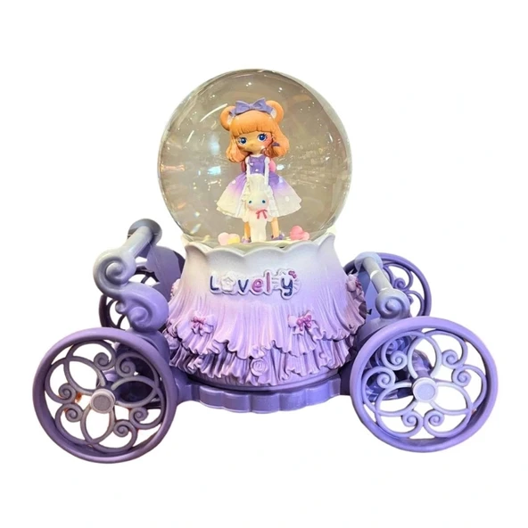 Kar Küresi Orta Boy LLM-HDY0699 - Resim 2