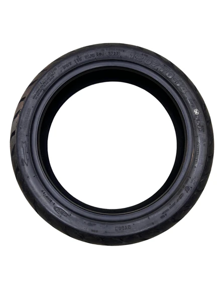 MONDİAL STRADA ARKA LASTİK 120/70-14 TUBELESS - 2