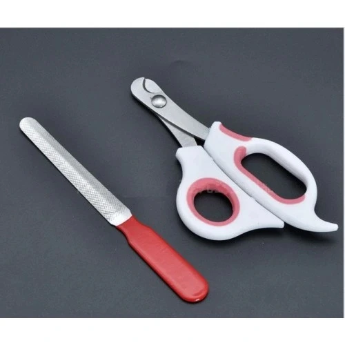 Litae Trend Evcil Hayvan Tırnak Makası ve Törpü Seti ürün görseli 1