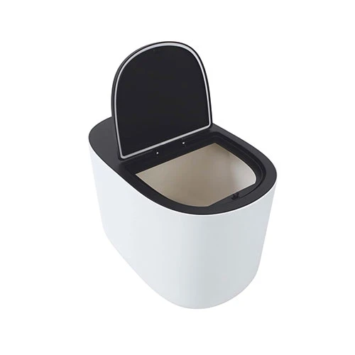 M-Pets Stoko Mama Saklama Kovası Beyaz 6 Kg - Resim 3