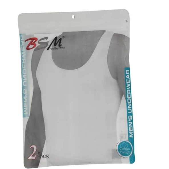 Bsm Erkek 2 Li Atlet - Resim 2