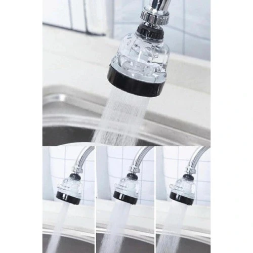 Litae Trend Çok Fonksiyonlu Musluk Başlığı - Resim 4