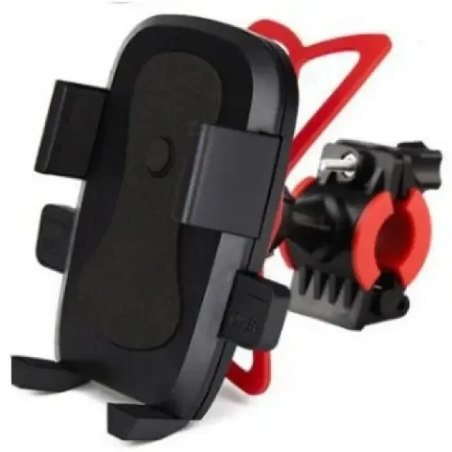 Litae Trend Lastik Destekli Standlı Bisiklet Telefon Tutucu ürün görseli 1