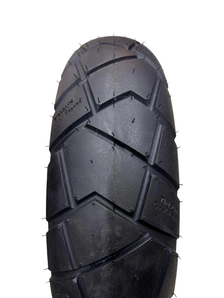 MONDİAL RESSİVO ÖN DIŞ LASTİK 110/70-13 TUBELESS (TIMSUN) - 3