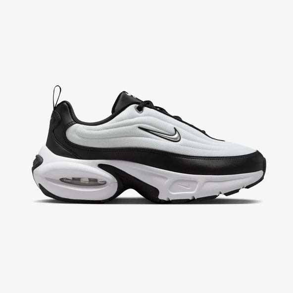 Nike Air Max Portal Kadın Siyah Spor Ayakkabı(DAR KALIP) ürün görseli