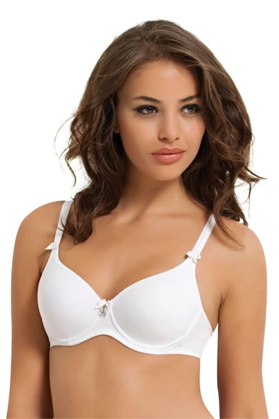 Nbb 3532 Fiyonklu Desteksiz Klasik Sütyen ürün görseli