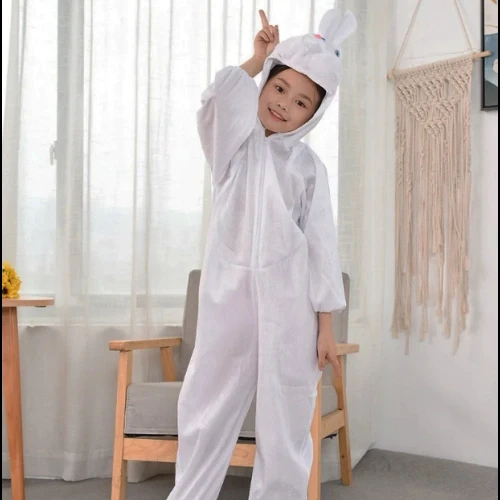 Litae Trend Çocuk Tavşan Kostümü - Resim 2