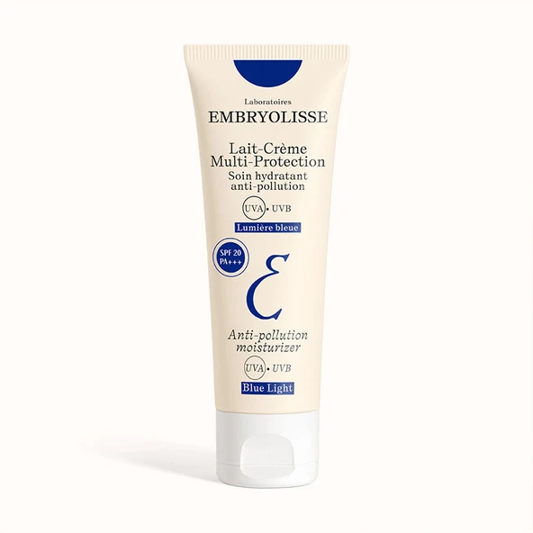 Embryolisse Multi-Protection SPF20 PA+++ Milk Cream 40 ml ürün görseli