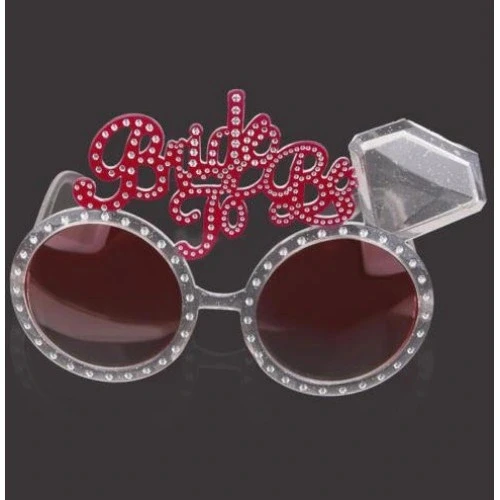 Litae Trend Bride To Be Parti Gözlüğü - Resim 2