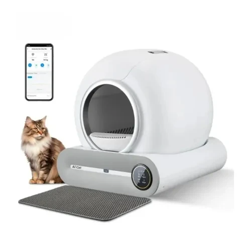 Litae Trend Akıllı Otomatik Kedi Tuvaleti ürün görseli