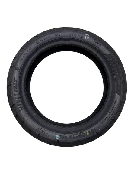 TVS NTORQ ARKA DIŞ LASTİK 100/80-12 TUBELESS - 2