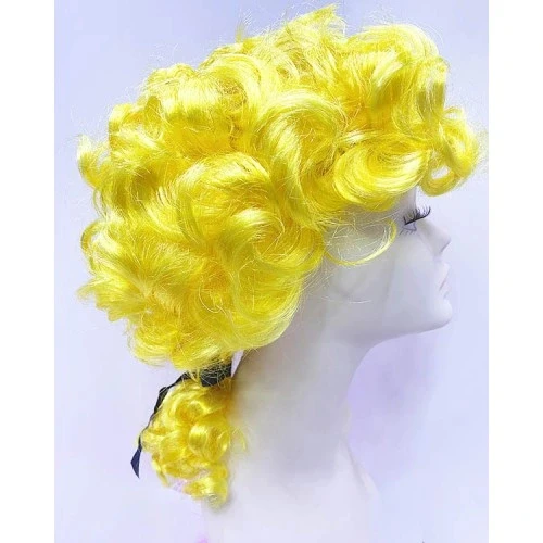 Litae Trend Barok Dönem Yargıç Peruğu - Resim 2