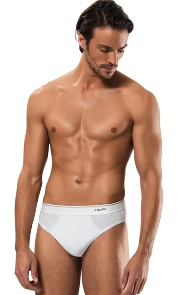 Erdem Erkek Lyc Slip 1340 - Resim 2