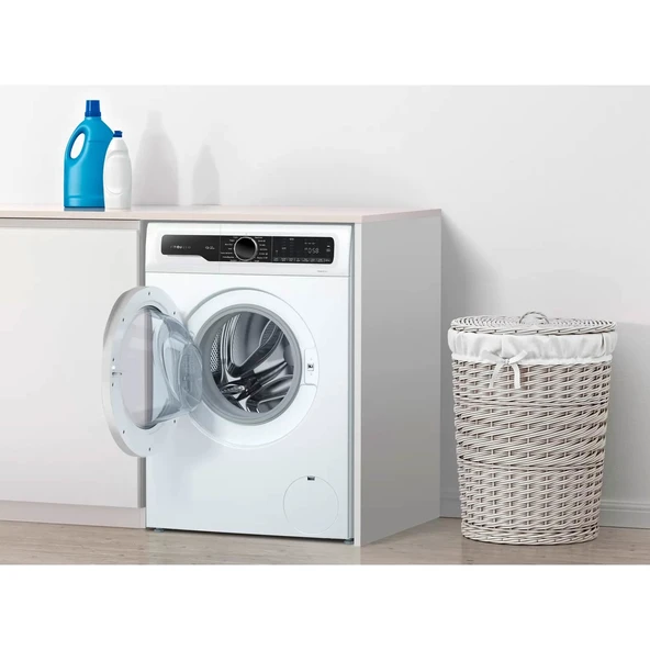 Profilo CGA254X0TR 1400 Devir 10 kg Çamaşır Makinesi - Resim 2