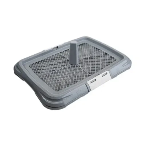 Litae Trend Mikopet Köpek Eğitim Tuvalet Kabı - Büyük Boy - Resim 4