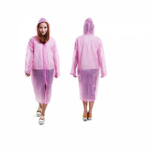 Litae Trend Tek Kullanımlık Yağmurluk - Resim 3