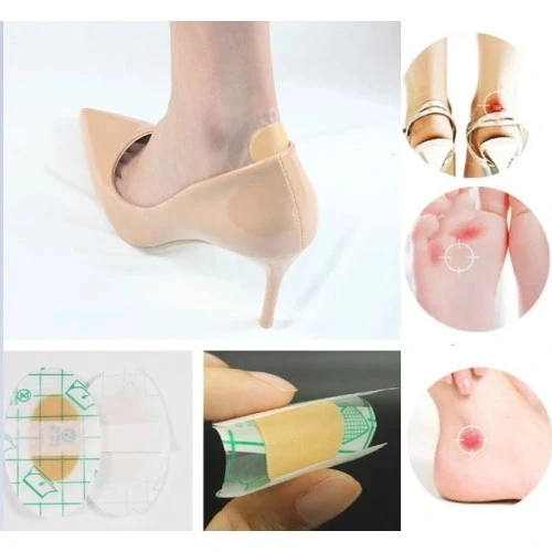 Litae Trend Ayakkabı Vurma Önleyici Bant Seti 10 Adet ürün görseli 1