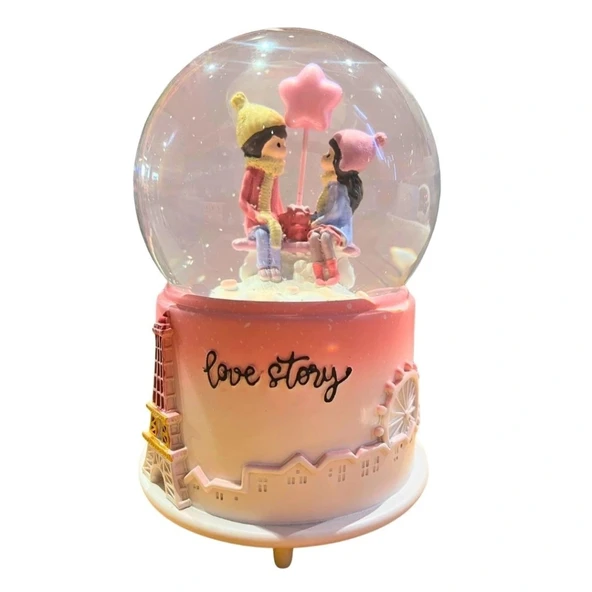 Kar Küresi Büyük Boy LLM-HDY0680 ürün görseli 1