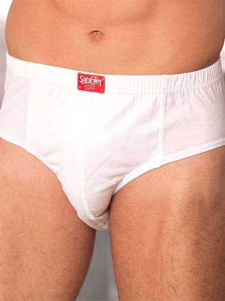 Şahinler Penye Erkek Külot Slip E009 ürün görseli 1