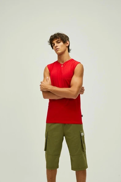 Bad Bear 22.01.23.002-C54 Tribe Erkek Spor Atlet - Resim 4