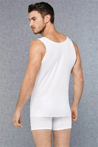 Doreanse Erkek Pamuk Atlet 2011P - 2