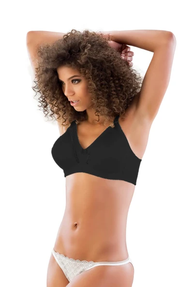 SİYAH MI Emay 120 B Toparlayıcı Sütyen ürün görseli 1