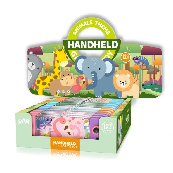 Hayvan Temalı Su Oyunu - Resim 3