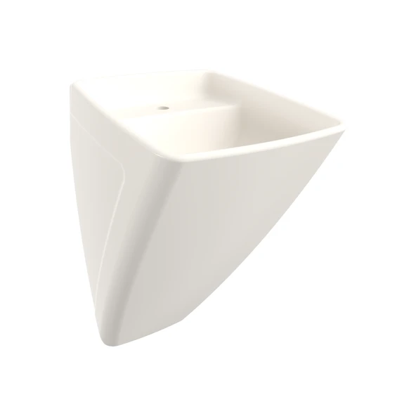 Bocchi Firenze Asma Monoblok Lavabo Parlak Bisküvi 1082-014-0126 ürün görseli