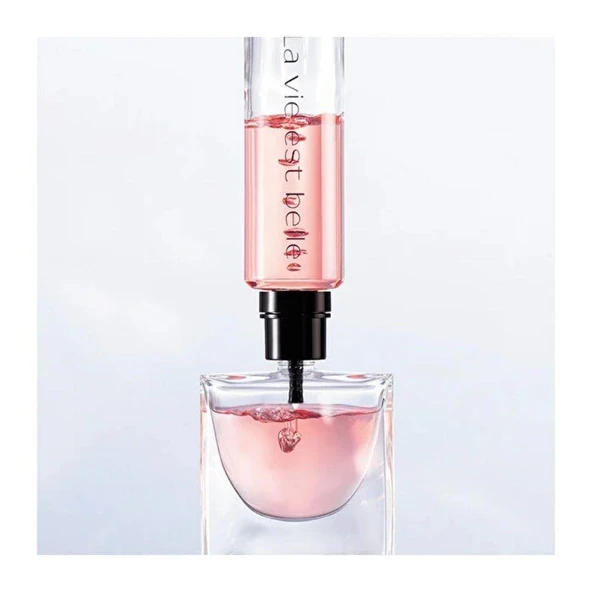 Lancome La Vie Est Belle Refill EDP 100 ml Refill Kadın Parfümü - Resim 4